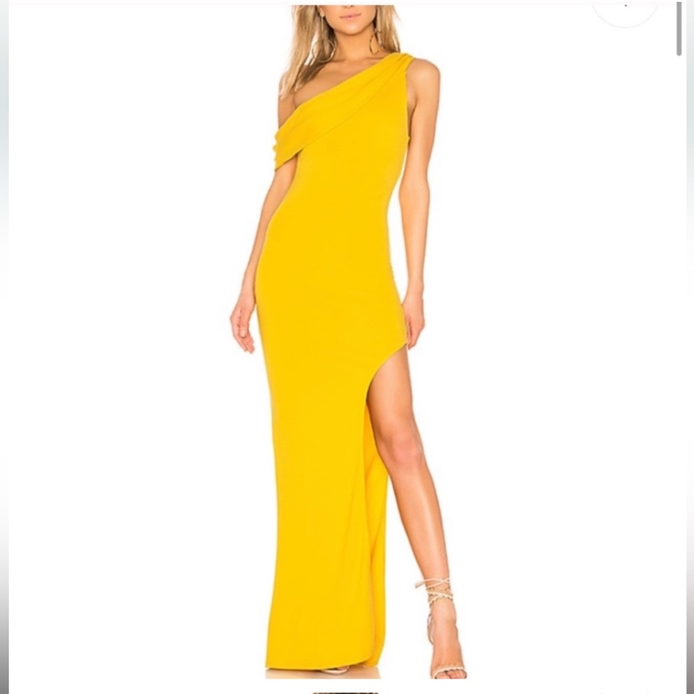 Lovers + Friends Marigold dress